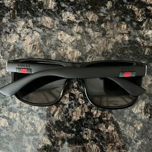 Authentic Gucci Sunglasses